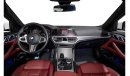 BMW 430i M Sport Pro GCC Spec - With Warranty and Service Contract