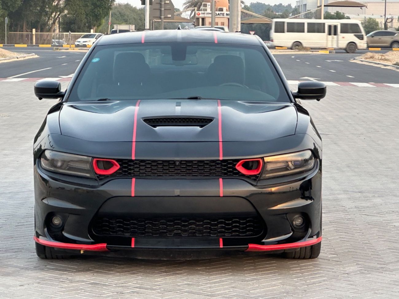 Dodge Charger SXT Mid 3.6L