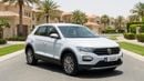 فولكس واجن T ROC 2022 LIFE | AED 846/Month | 0 DP | 30 Day Return | Warranty | Service History