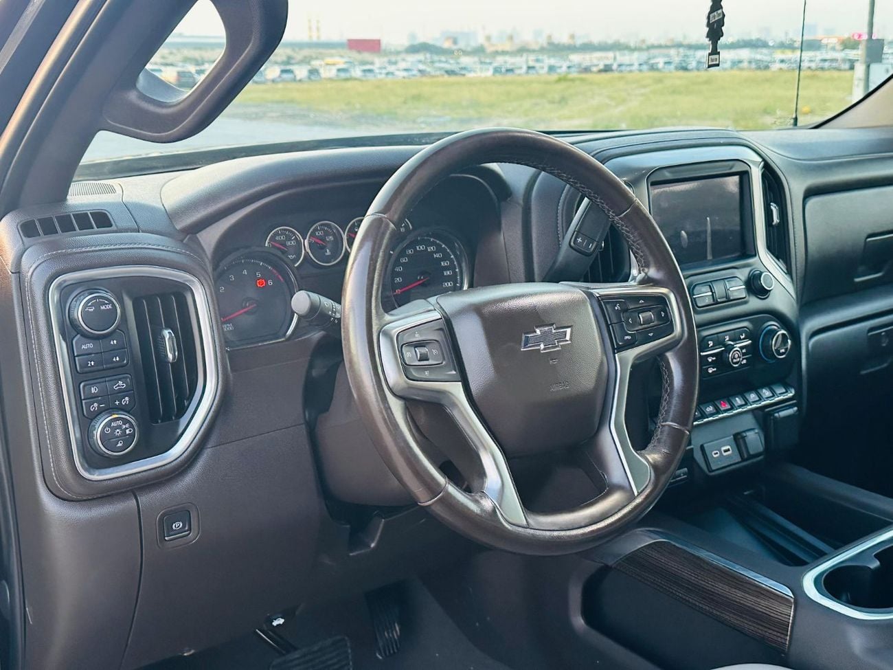 شيفروليه سيلفارادو 5.3 V8 LT