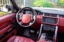 Land Rover Range Rover Vogue 5.0L