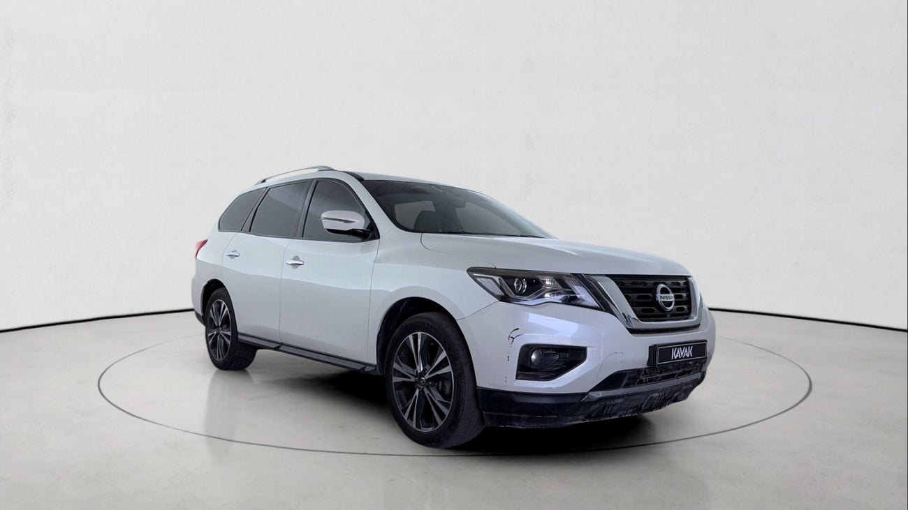 Nissan Pathfinder SV | Guaranteed Warranty | 0 Down Payment