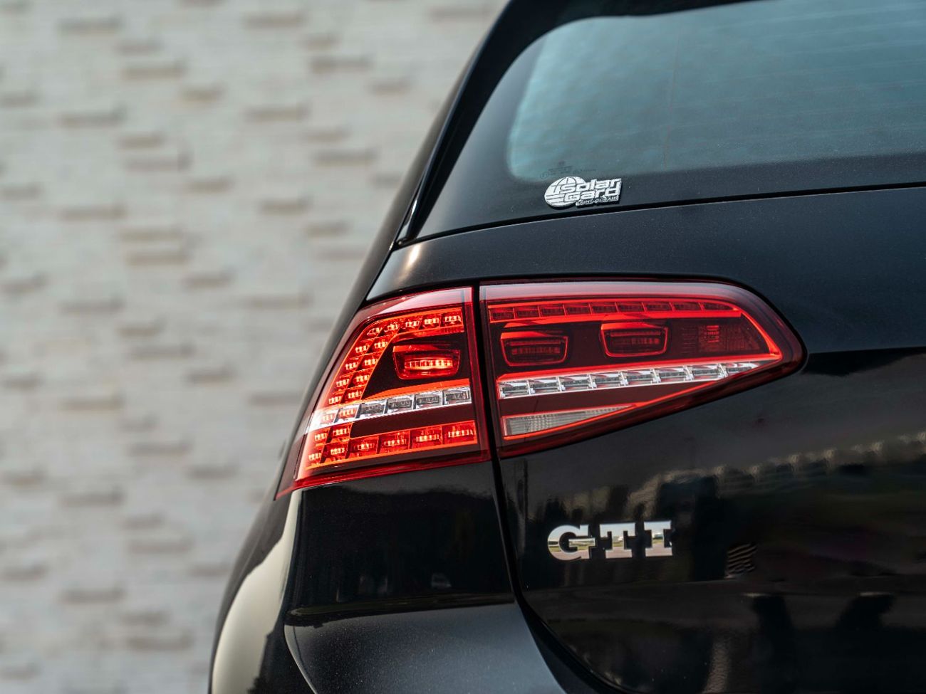 Volkswagen Golf GTI GTI