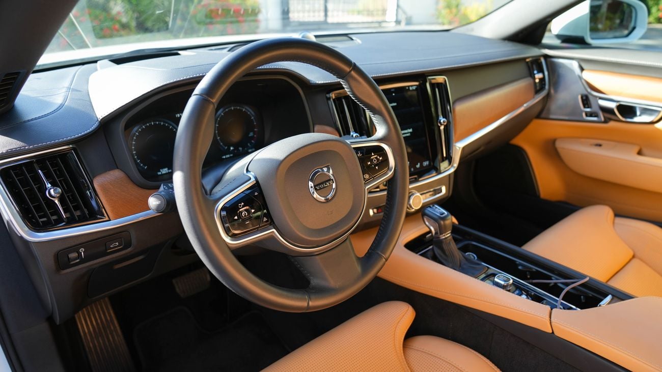 Volvo S90 Inscription Plus 2.0L