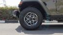 Jeep Wrangler RUBICON (For Export , НА ЭКСПОРТ) 2.0L Turbo 4x4 GCC 2026 Без пробега