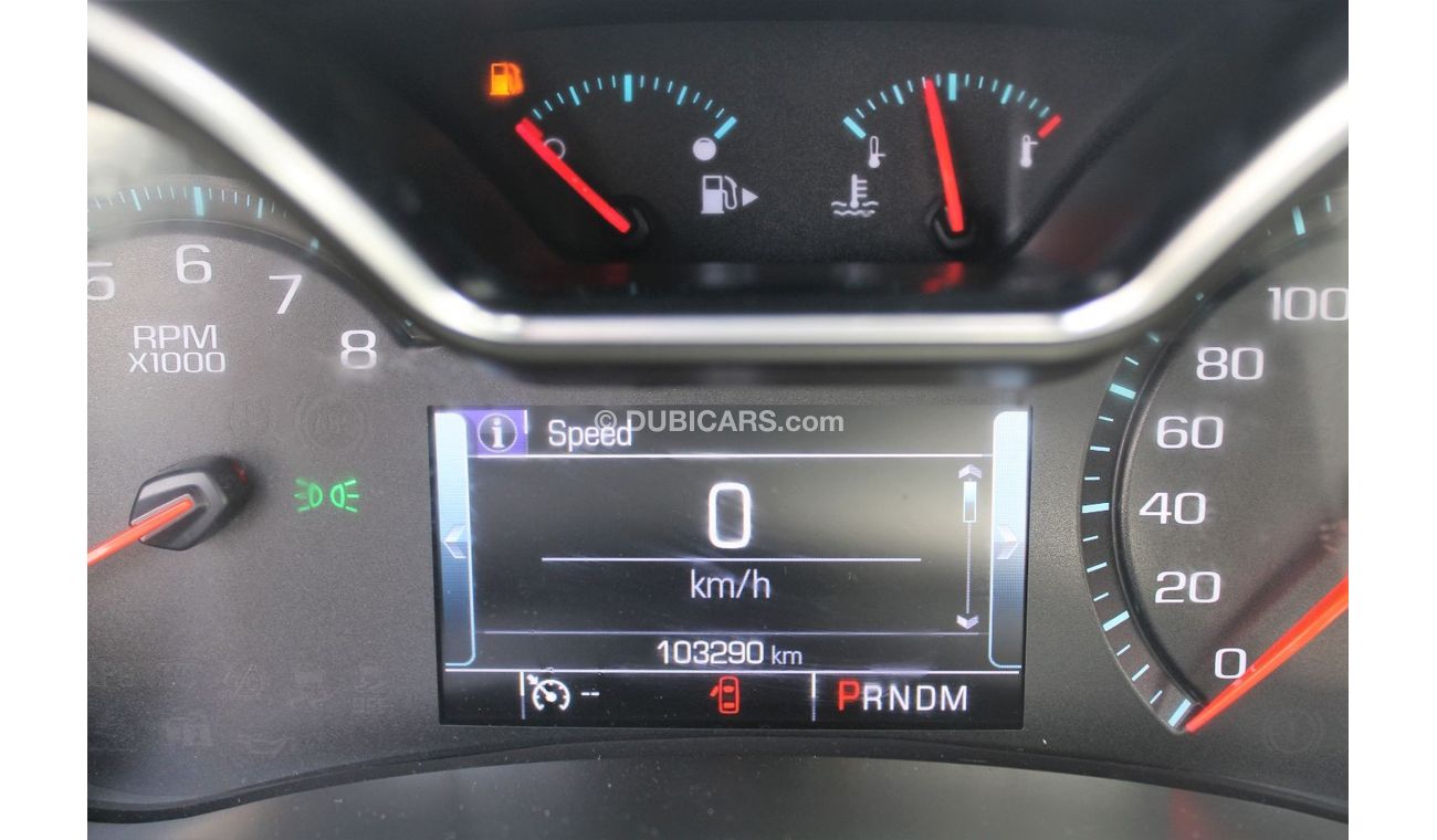 شيفروليه إمبالا بريمير خالية من الحوادث - خليجي - رقم واحد الفل - السيارة بحالة الوكالة من الداخل والخارج