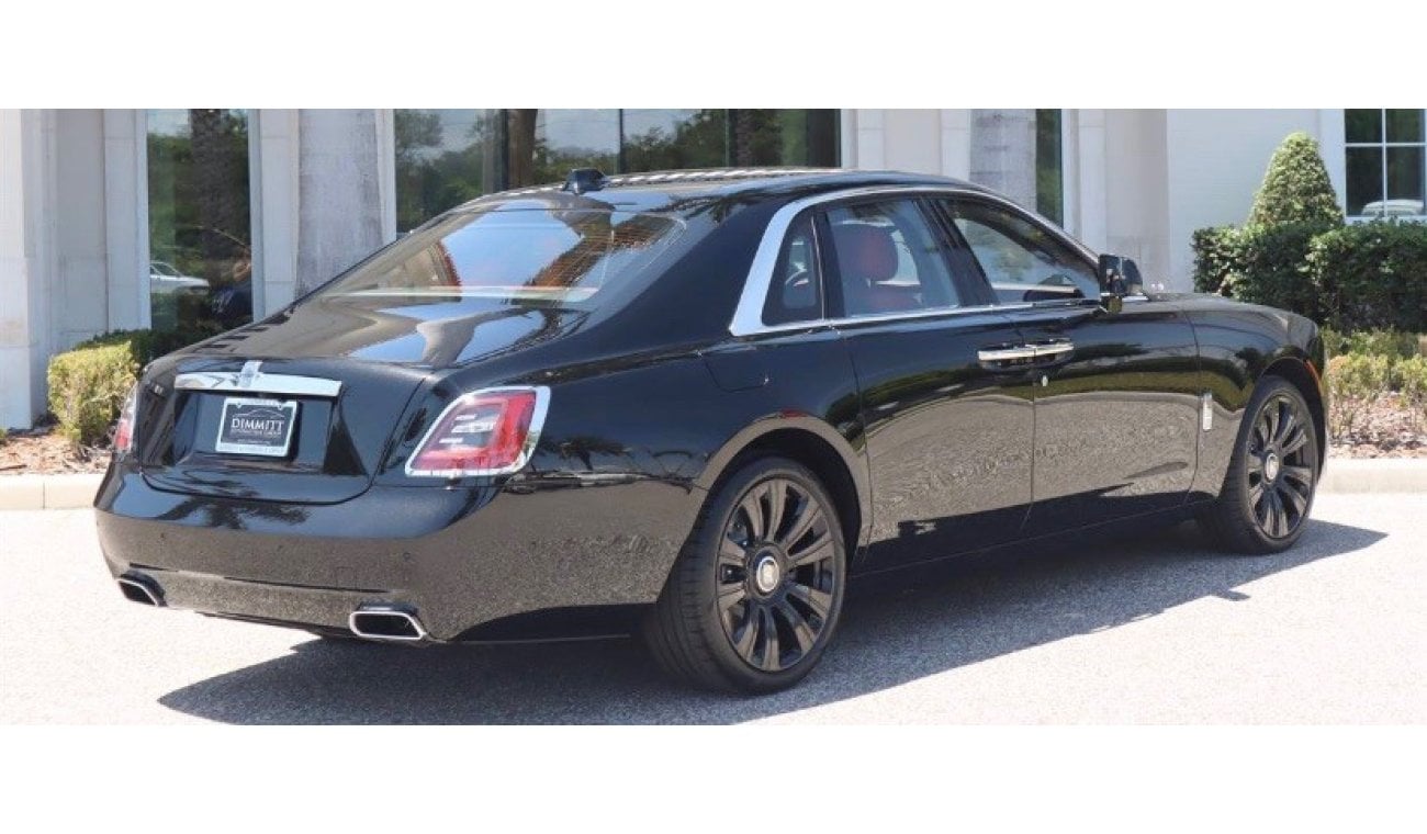 Rolls-Royce Ghost Full Option w/Shooting Star Headliner + Free Air Freight Shipping