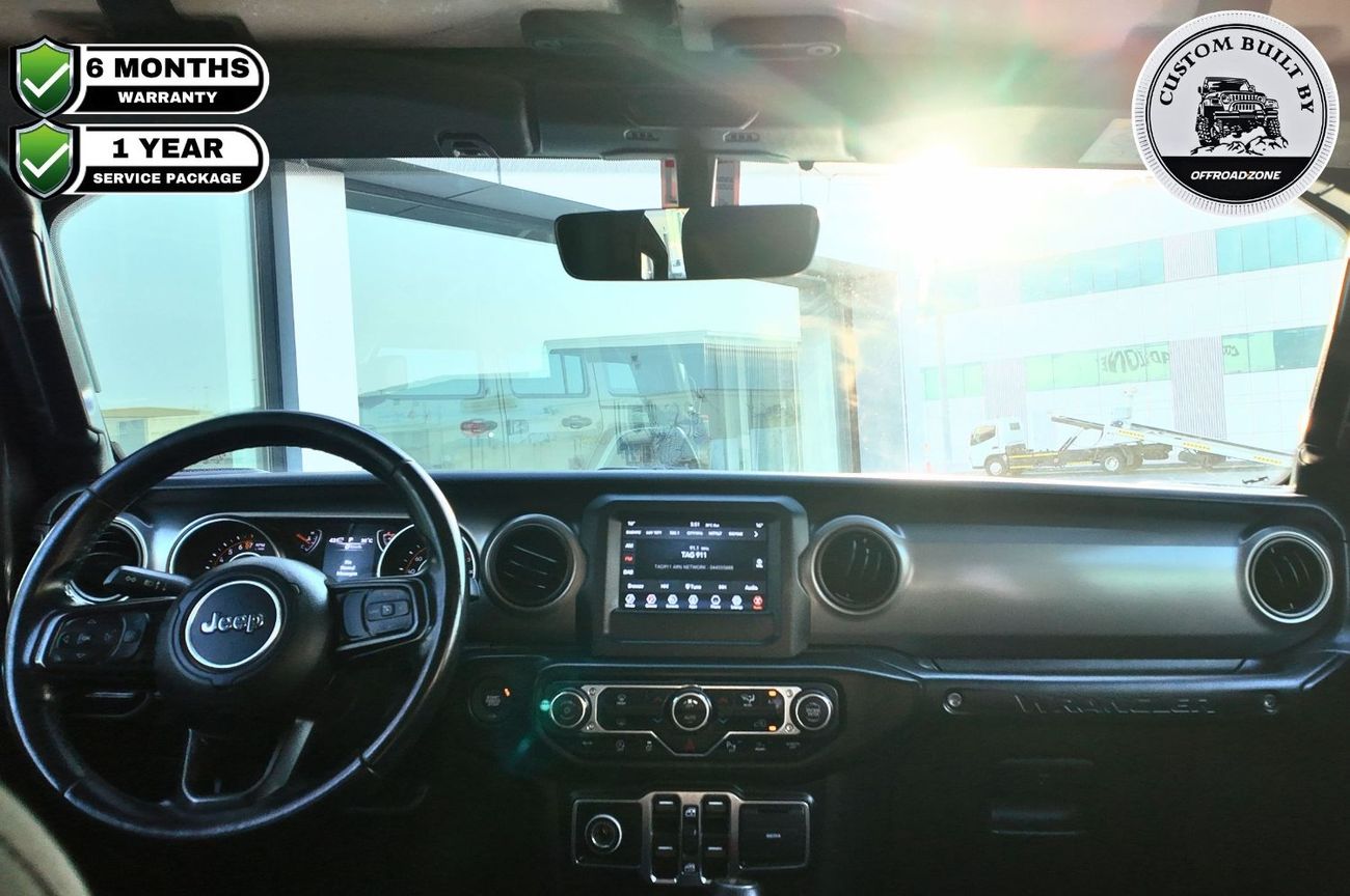 Jeep Wrangler Unlimited Sport S 3.6L A/T