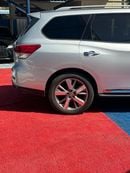 Nissan Pathfinder Platinum 3.5L