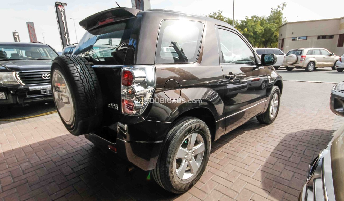 Suzuki Grand Vitara