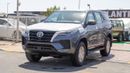 Toyota Fortuner EXR 2.7L