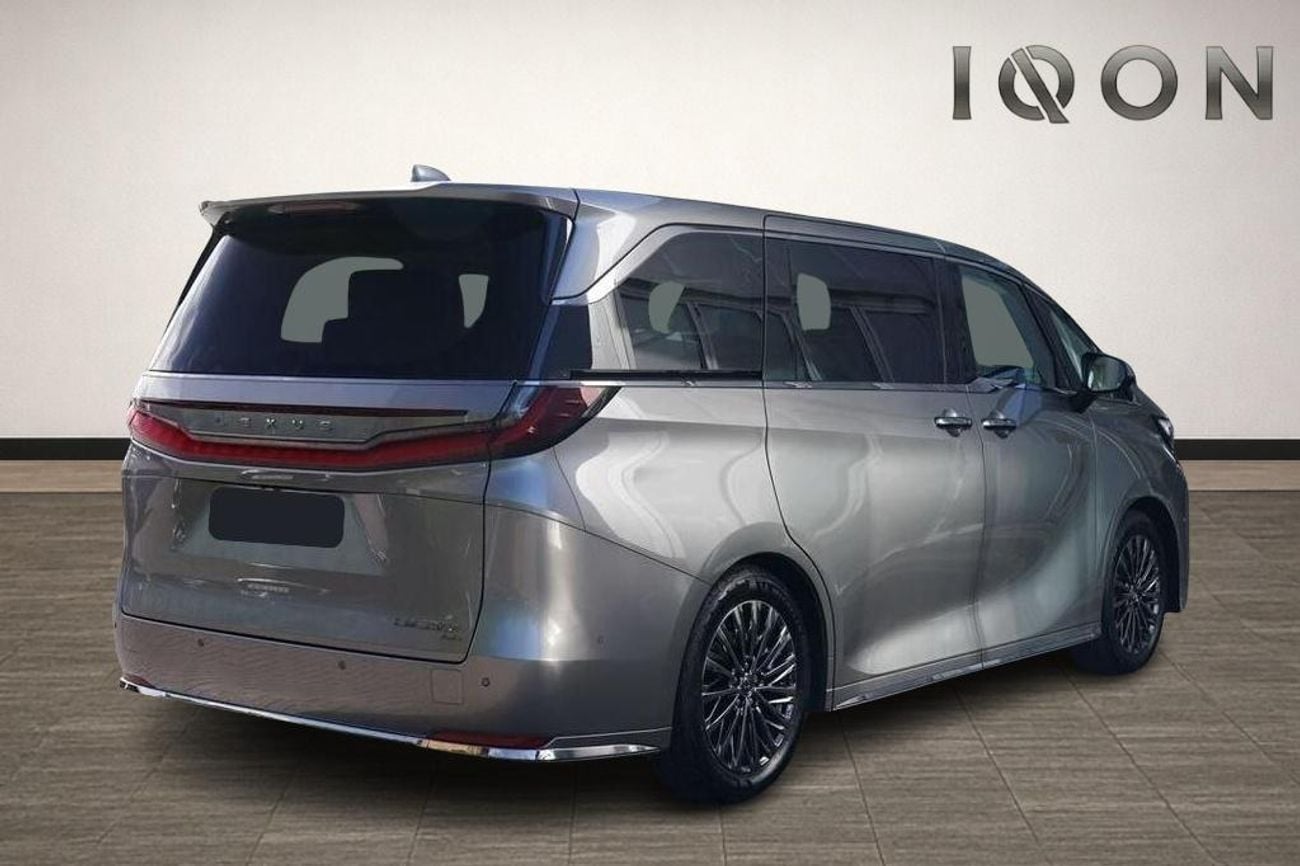لكزس LM 350h 2.5 350h Takumi E-CVT AWD Euro 6 (s/s) 5dr (EXPORT EXPORT) Right Hand Drive