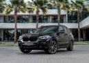 بي أم دبليو X3 3,231 P.M  | 0% Downpayment | BMW X3 M Sport | Agency Warranty!