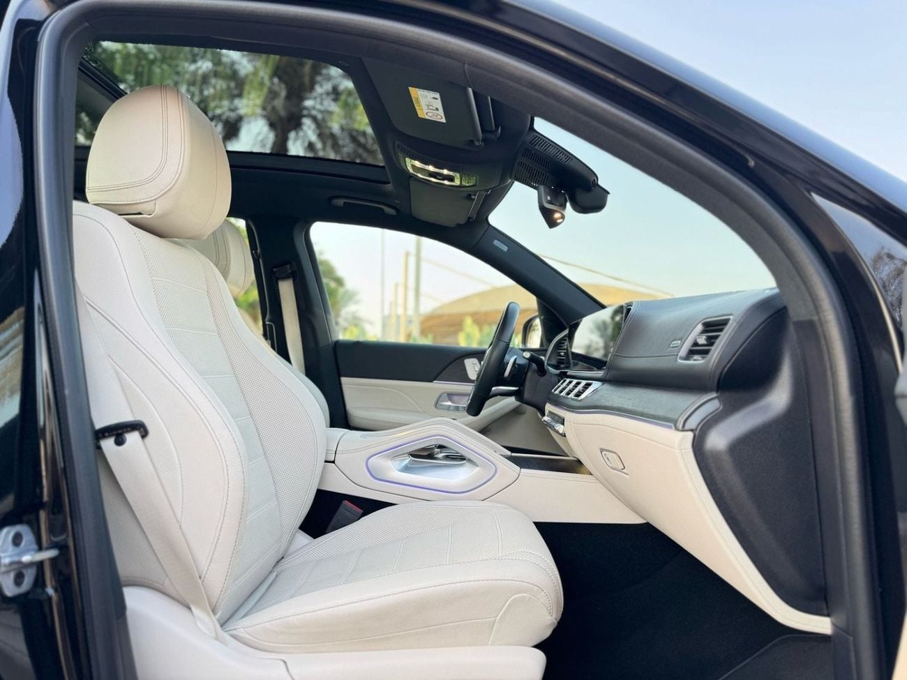 Mercedes Benz GLS450