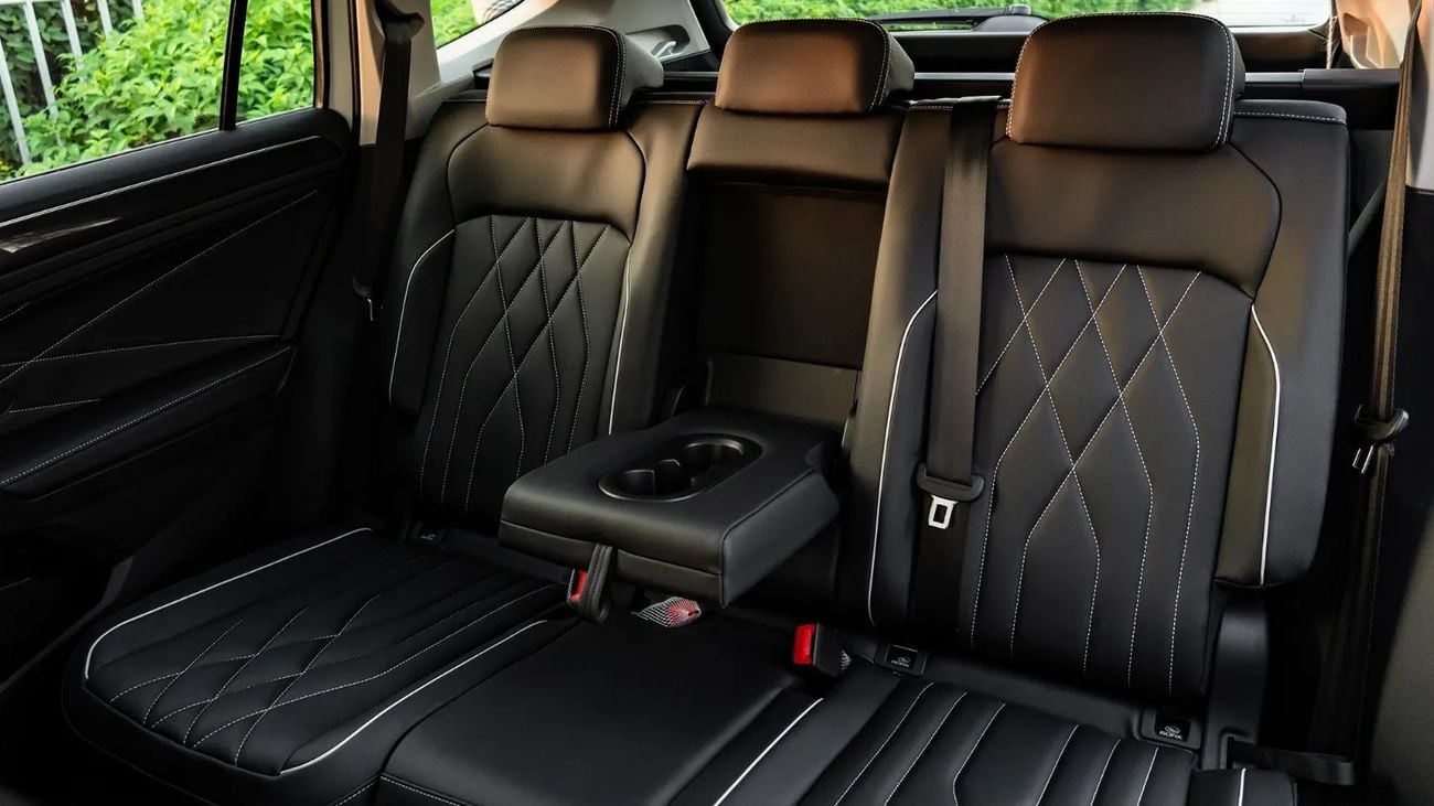 فولكس واجن تيجوان 2025 | VOLKSWAGEN TIGUAN 300 TSI 2WD [ EXPORT ONLY ]