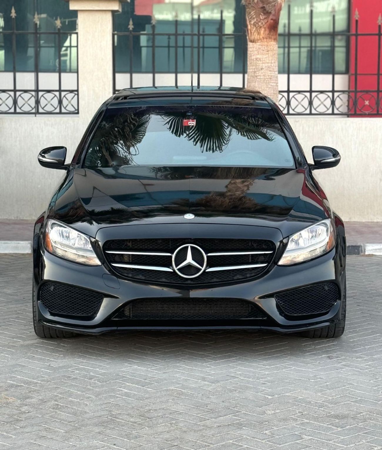 Mercedes-Benz C 300 Std