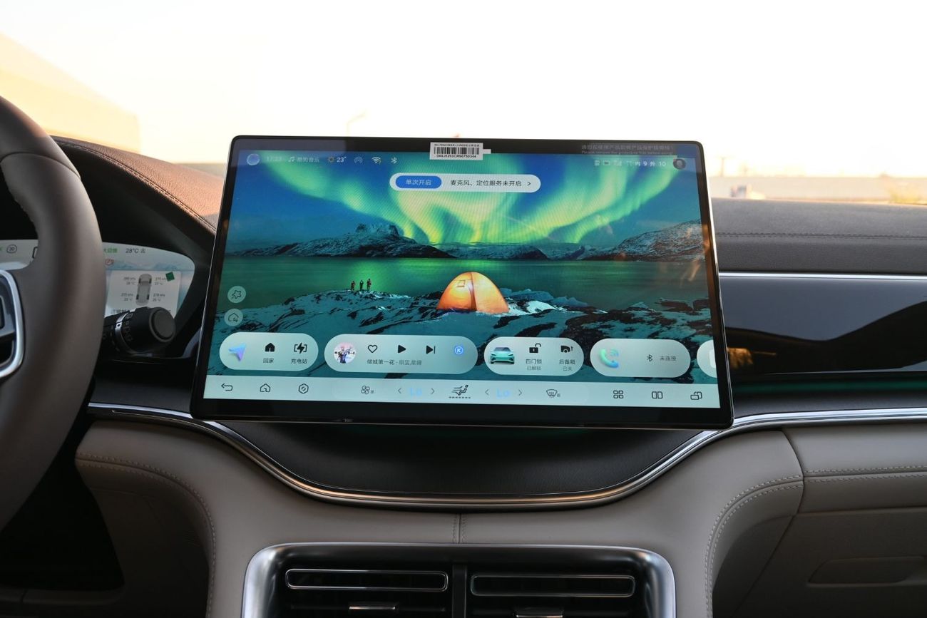 BYD Song Plus BYD Song Plus EV, Model 2024, Color Grey