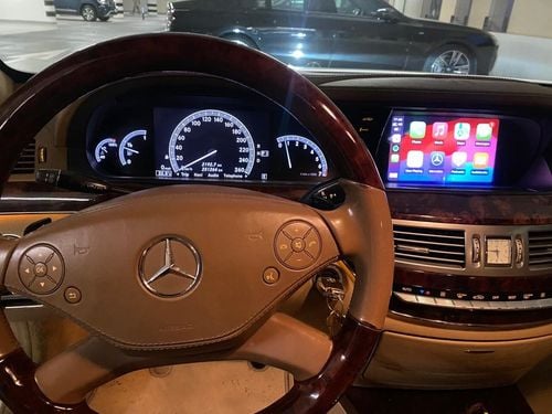 Mercedes-Benz S 300