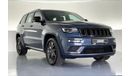 Jeep Grand Cherokee Limited S