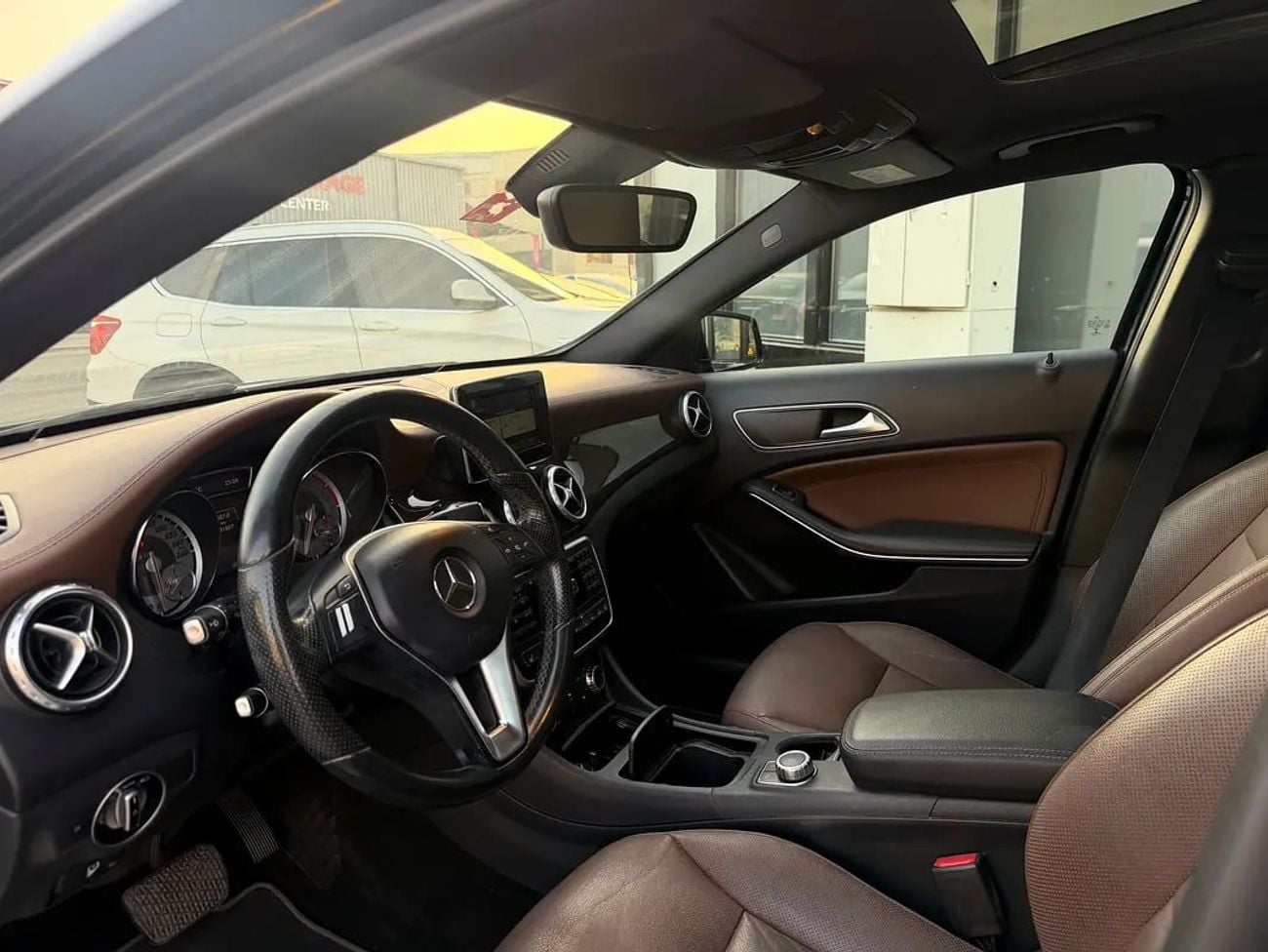 مرسيدس بنز GLA 250 GLA 250 4MATIC | GCC Specs | Low Mileage