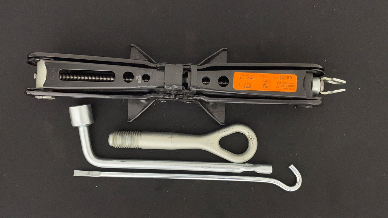 نيسان كيكس S 1.6 | بدون دفعة مقدمة | اختبار القيادة في المنزل