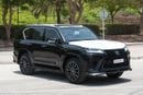 لكزس LX 600 F-SPORT 3.5L V6 PETROL 4WD 5-SEATER AT 2026MY