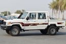 Toyota Land Cruiser Pick Up 2023 MODEL: TOYOTA LAND CRUISER PICKUP LC79 4.5L V8 M/T