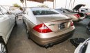 مرسيدس بنز CLS 63 AMG