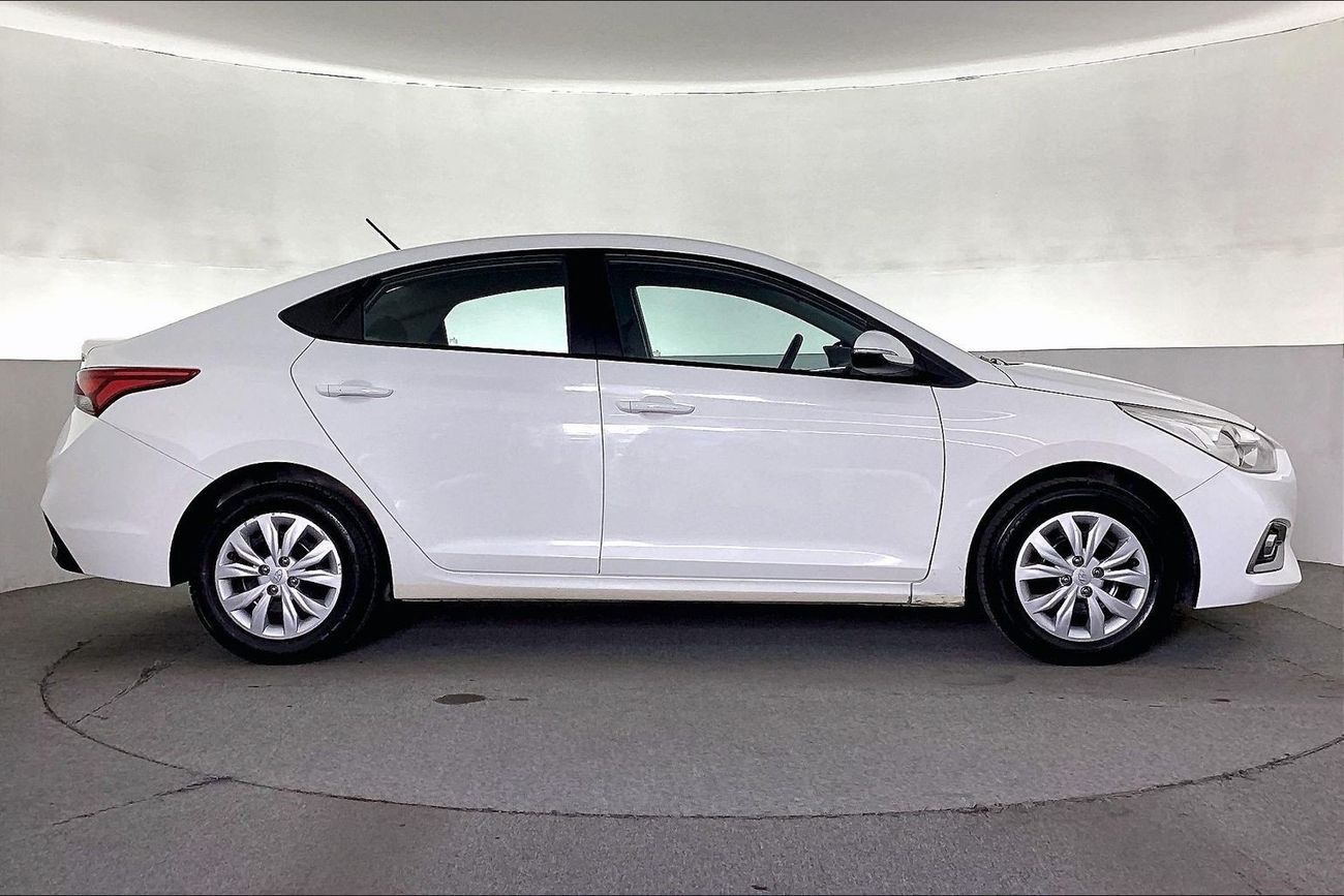 هيونداي أكسنت Smart / GL | شامل الضمان | 0 ﺪﻔﻋﺓ ﺃﻮﻟﻯ