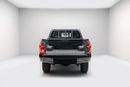 Toyota Hilux SR5 4.0L - Silver Metallic Inside Black | Export Only