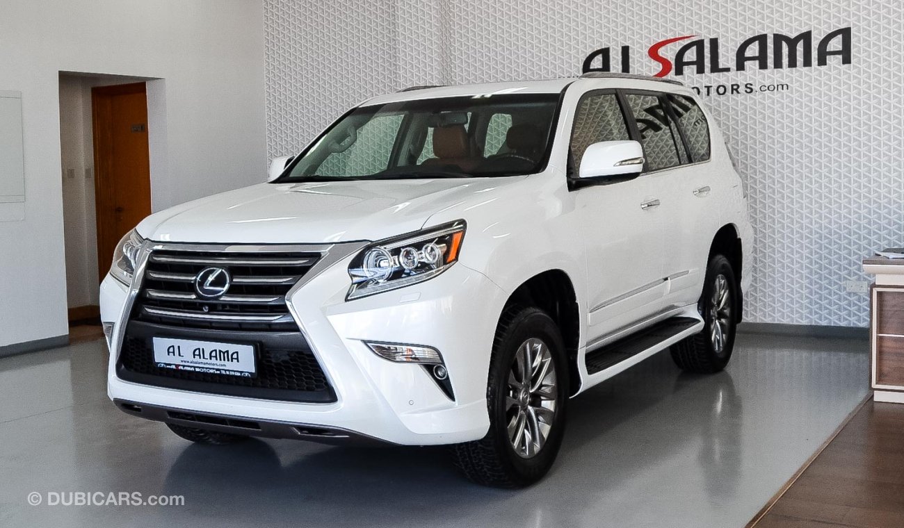 Lexus GX460