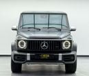 Mercedes-Benz G 63 AMG 2020 Mercedes Benz G63 AMG, Warranty, Full Service History, Low Km, Excellent Condition, Japanese