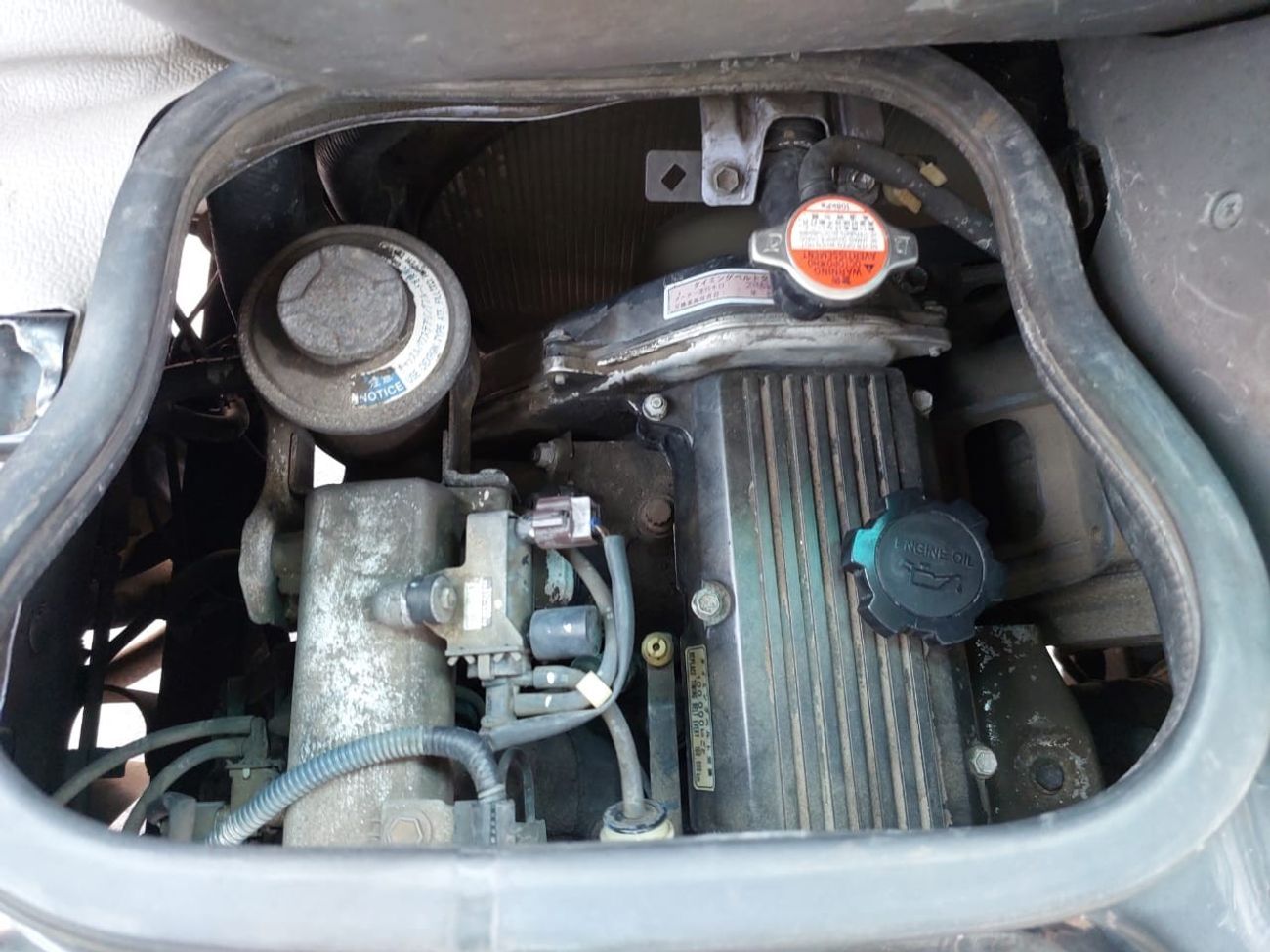 Toyota Coaster TOYOTA COASTER RHD 2004 MODEL 4.2 L DIESEL AUTOMATIC(PM12560)