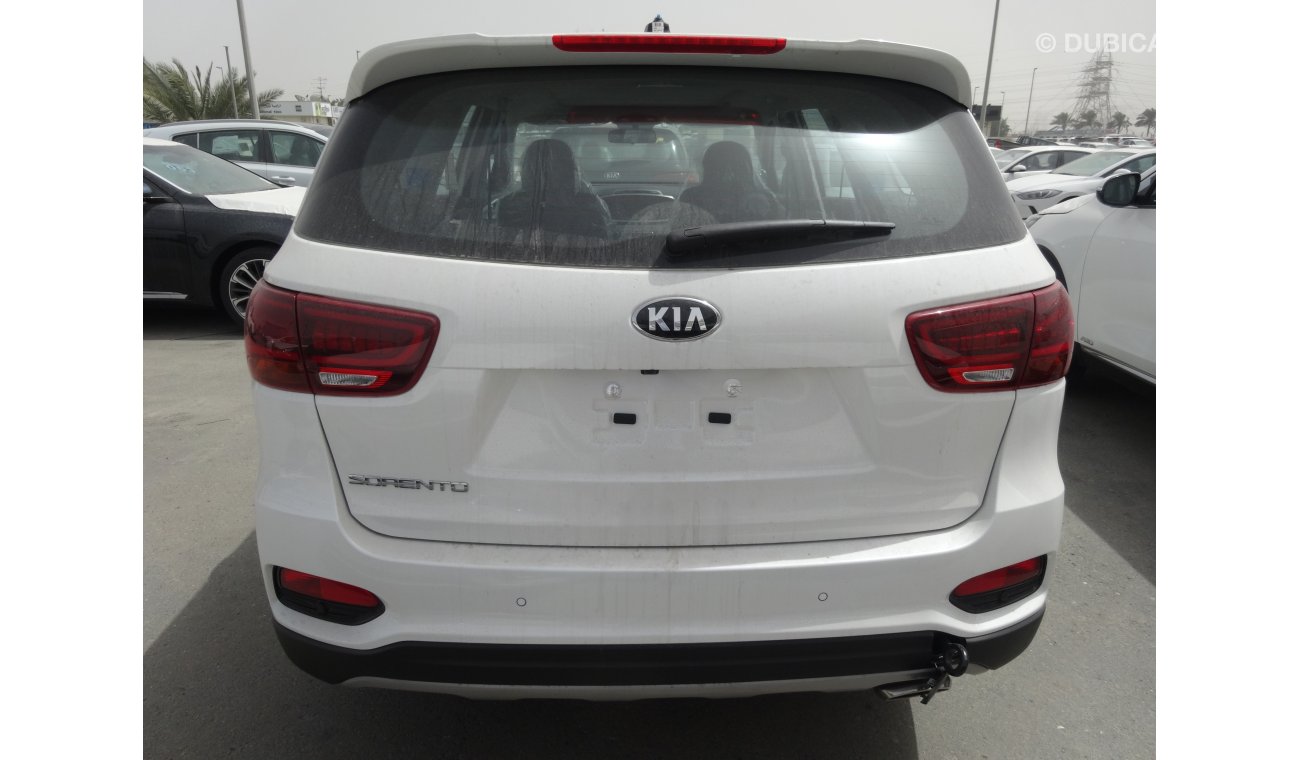 Kia Sorento 2.4L 4WD