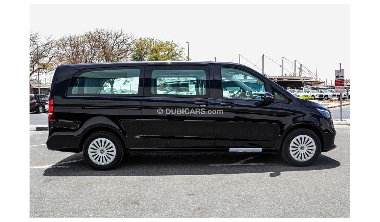 Mercedes-Benz V 250 2024 Mercedes Benz 2.0L V250 - Without Seats - GCC