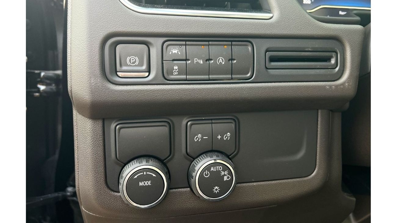 Chevrolet Tahoe LT RWD 8 Seats GCC 2024 Export only