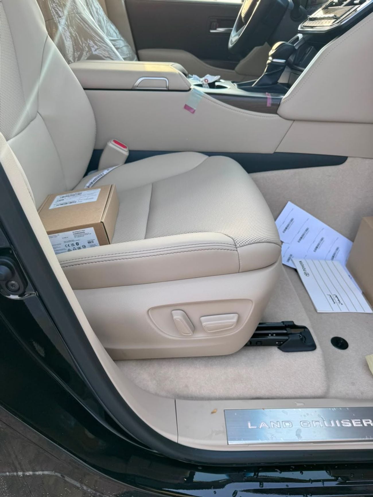 Toyota Land Cruiser GXR