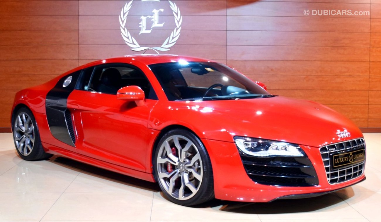 Audi R8 V10 Super Sport