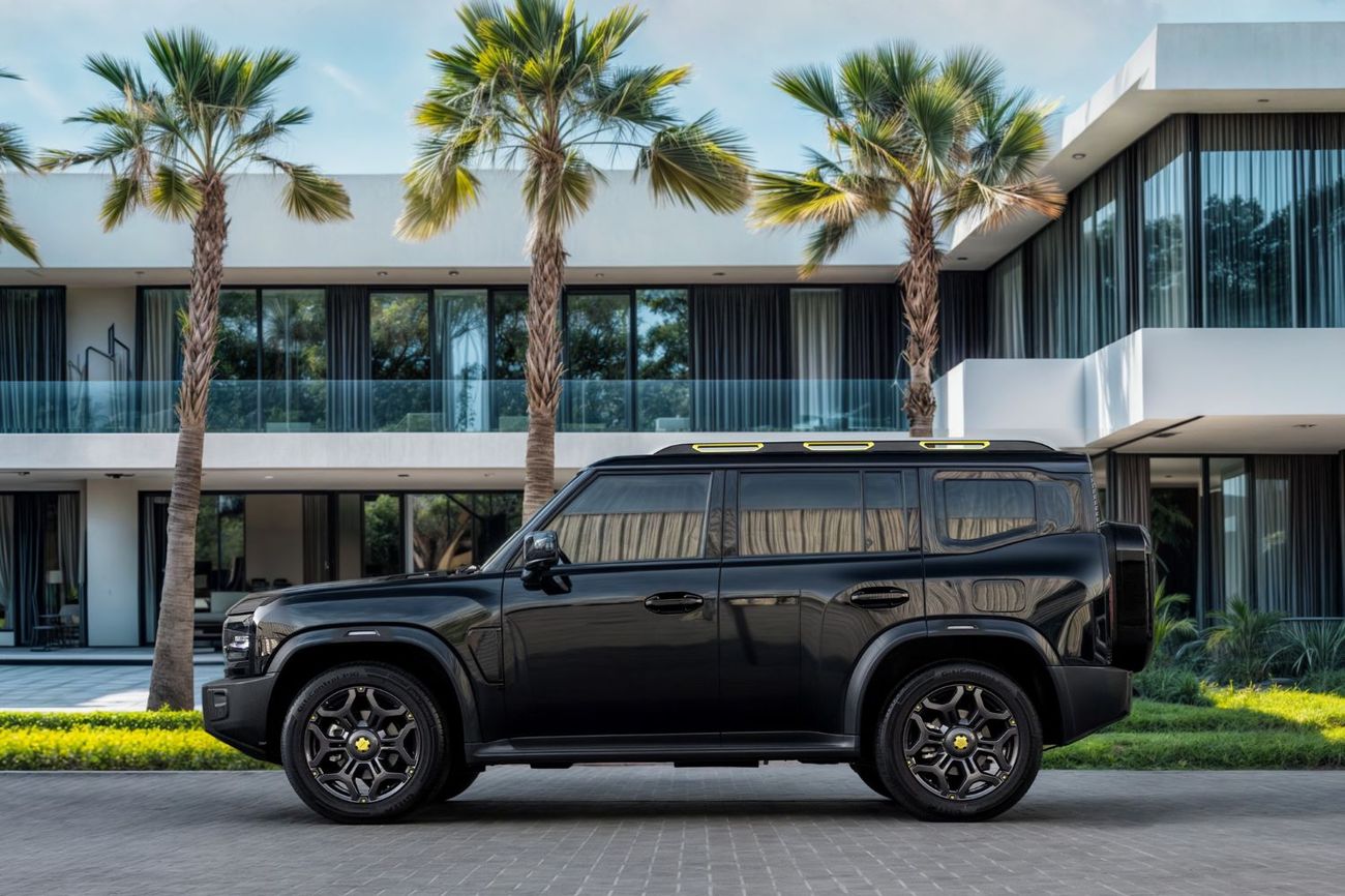 جيتور T2 2,742 P.M  | 0% Downpayment | USED Jetour T2 Pristine Condition!