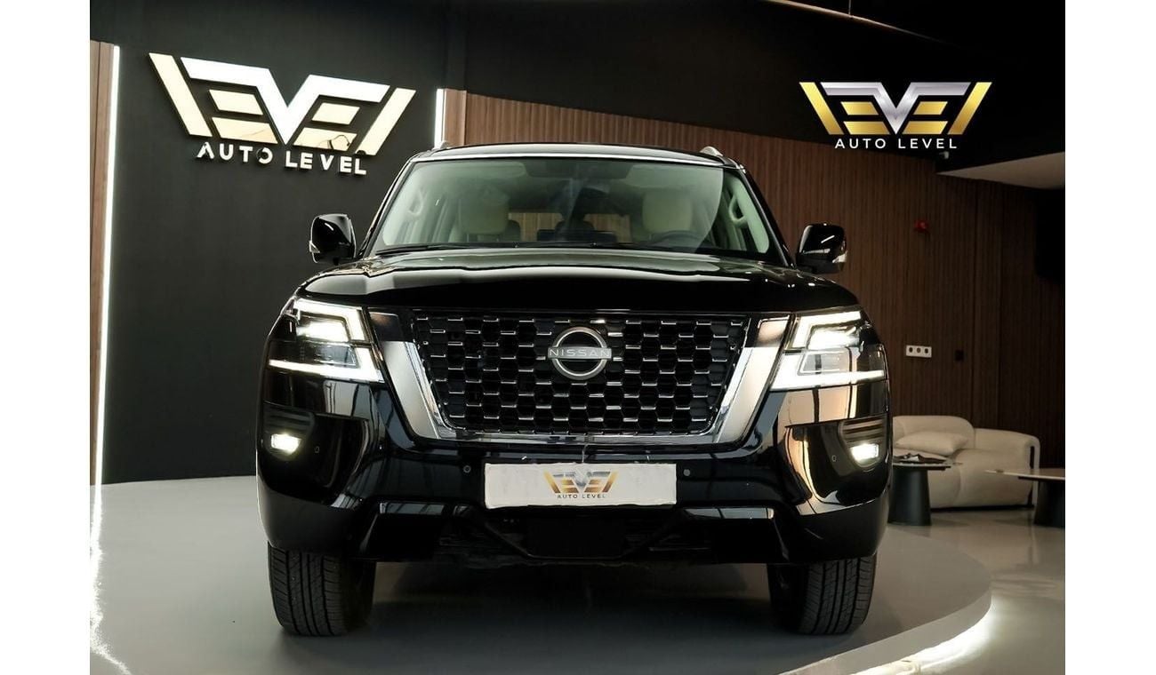 Nissan Patrol LE T2 5.6L