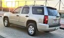 Chevrolet Tahoe CHEVROLET TAHOE LS - GCC 2014