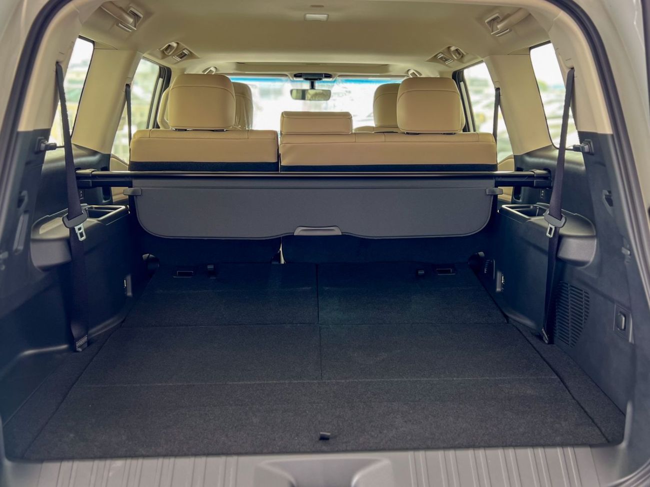 تويوتا برادو EXPORT ONLY - GXR 2.4T