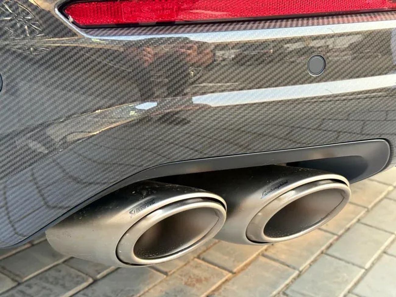 Lamborghini Urus 4.0T V8 Performante