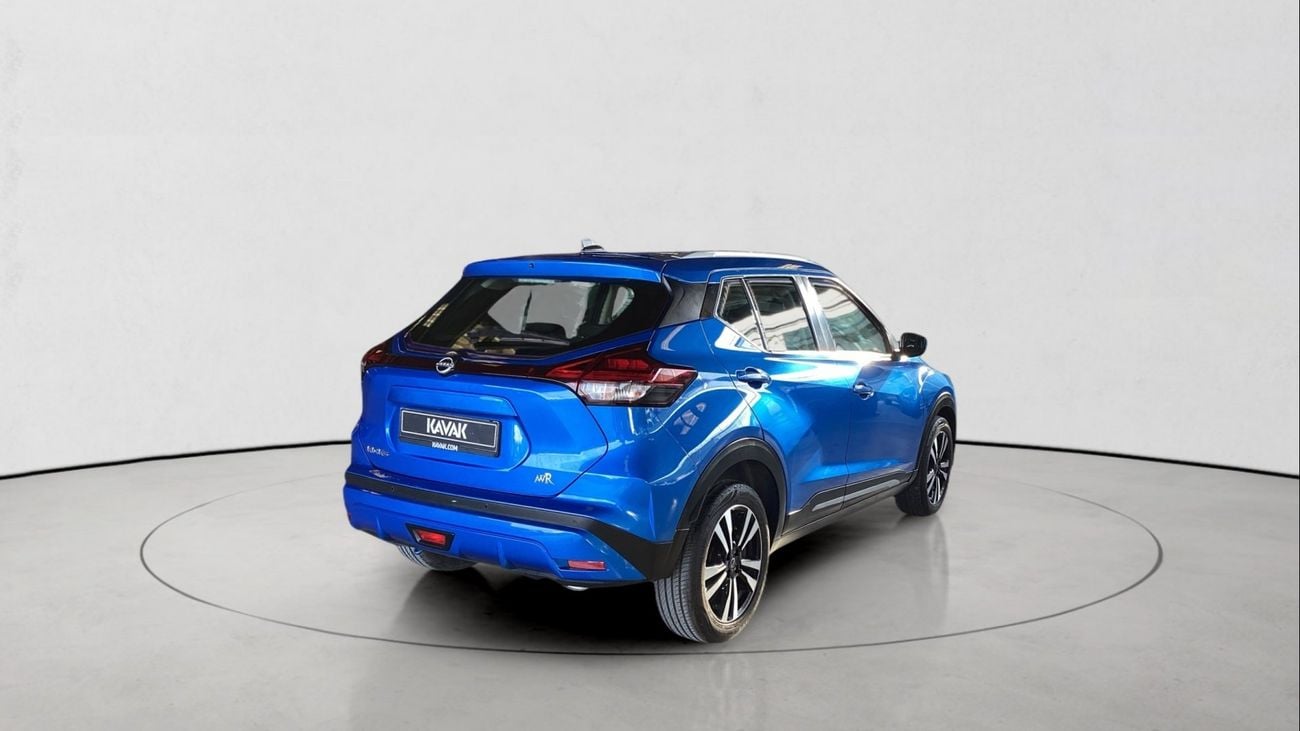Nissan Kicks 1.6 SV CVT | Guaranteed Warranty | 0 Down Payment