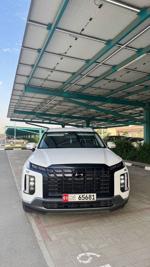 هيونداي باليساد GDi 3.5L