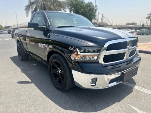 رام 1500 DODGE RAM SLT ,GCC ,V8 , MINT CONDITION