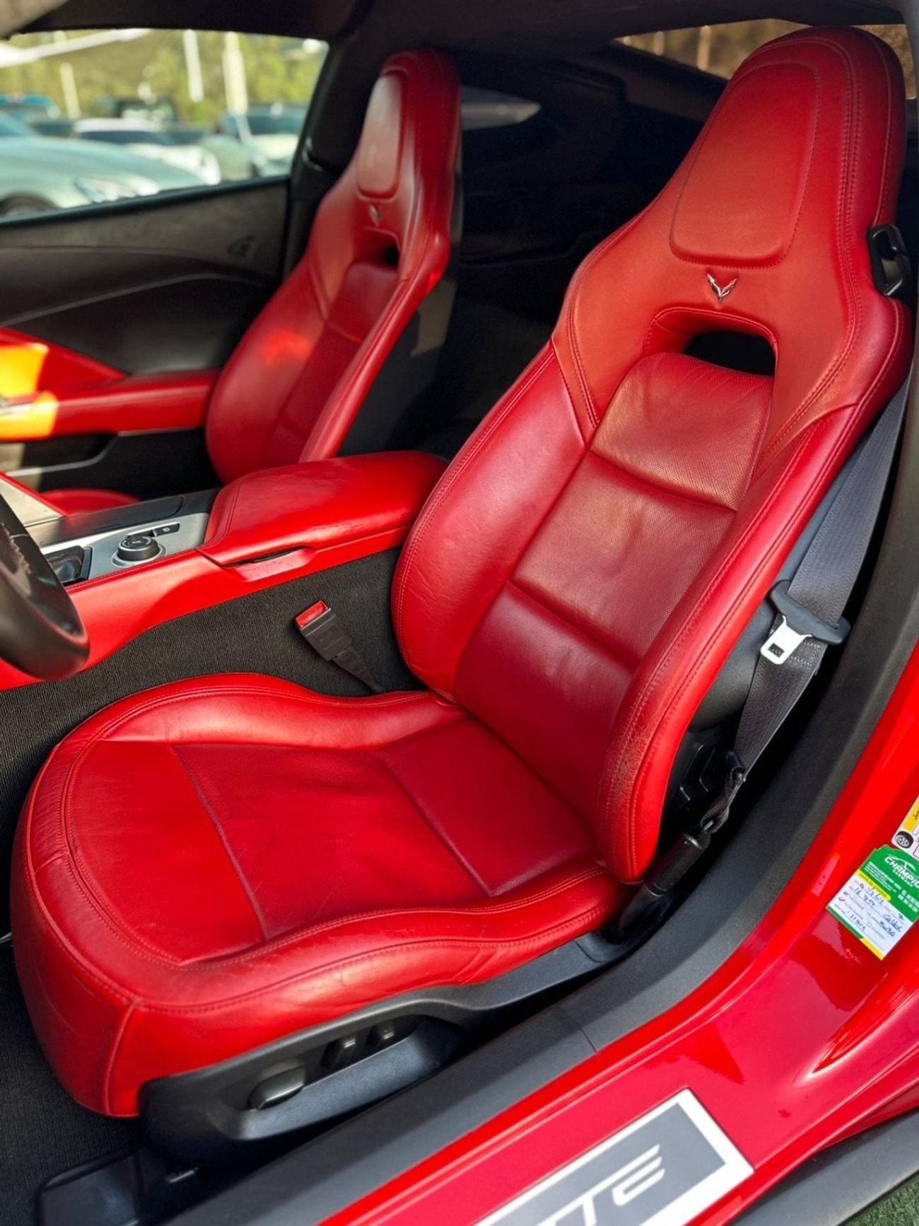 Chevrolet Corvette Stingray Z51 3LT 6.2L