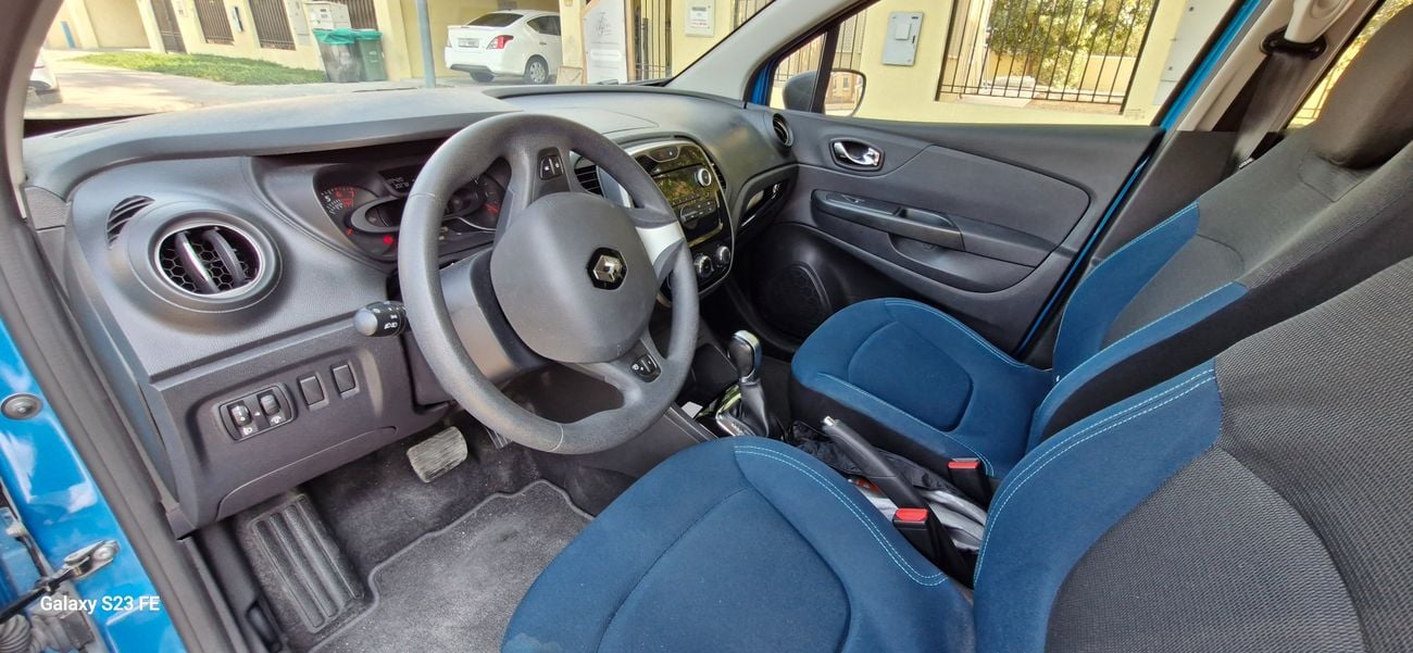 رينو كابتور