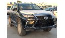 Toyota Fortuner 4.0L, PLATINUM EDITION, LOT-TFP47