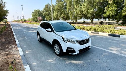 بيجو 3008 بيجو 3008 خليجي 2020 فئة Active – وصف كامل